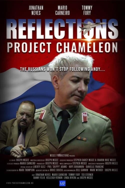 Reflections: Project Chameleon afişi