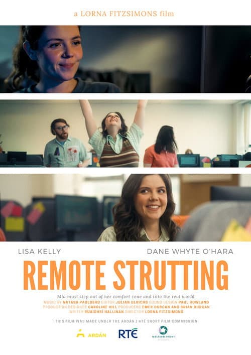 Remote Strutting afişi