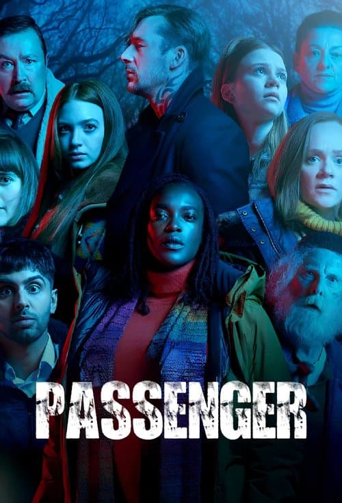 Passenger afişi