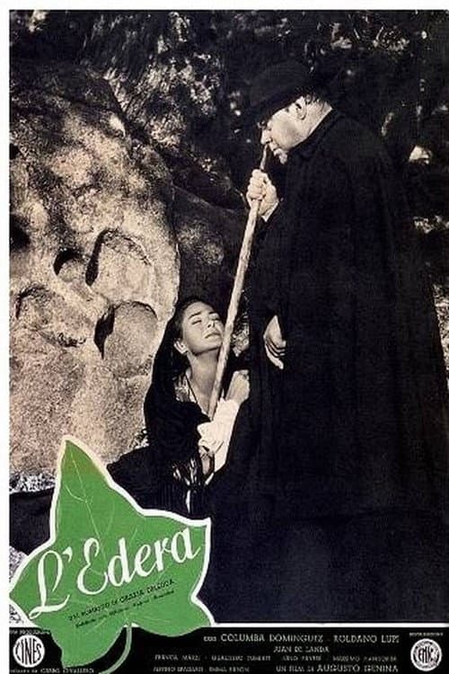 L'edera afişi