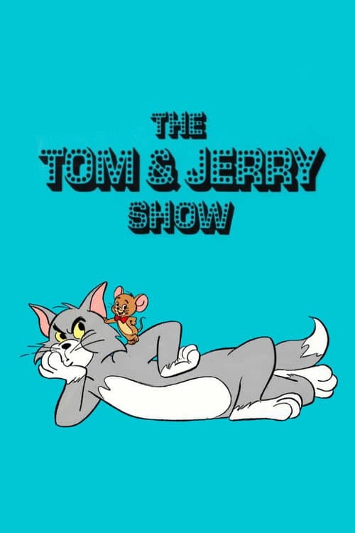 Tom ve Jerry afişi