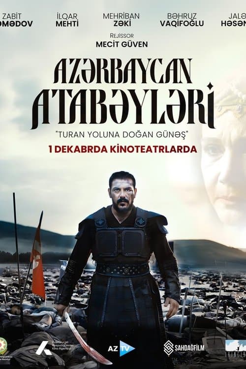 Azərbaycan Atabəyləri afişi