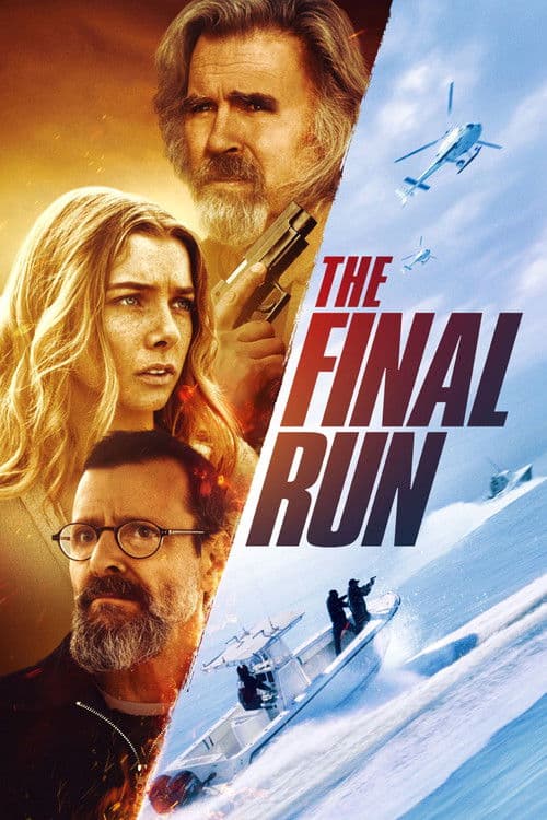 The Final Run afişi