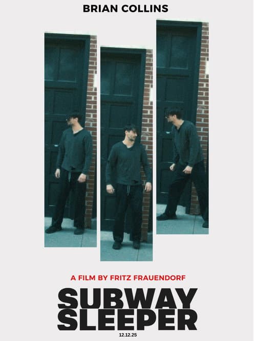 Subway Sleeper afişi