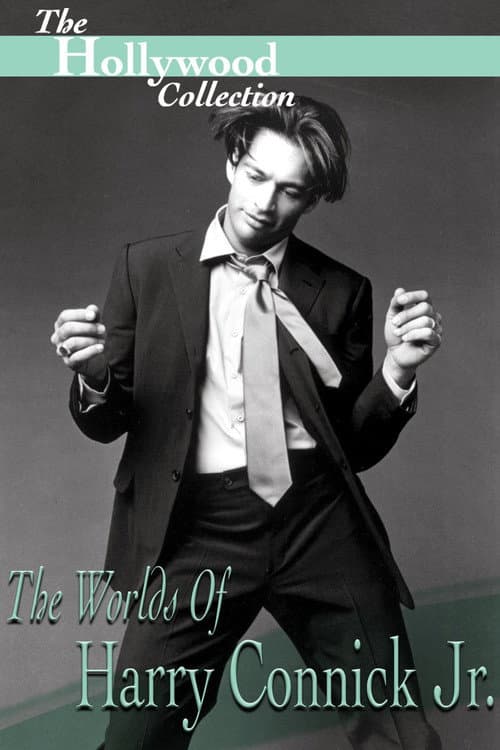 The Worlds of Harry Connick Jr. afişi