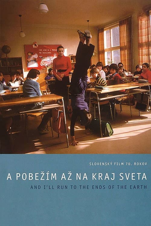 A pobežím až na kraj sveta afişi