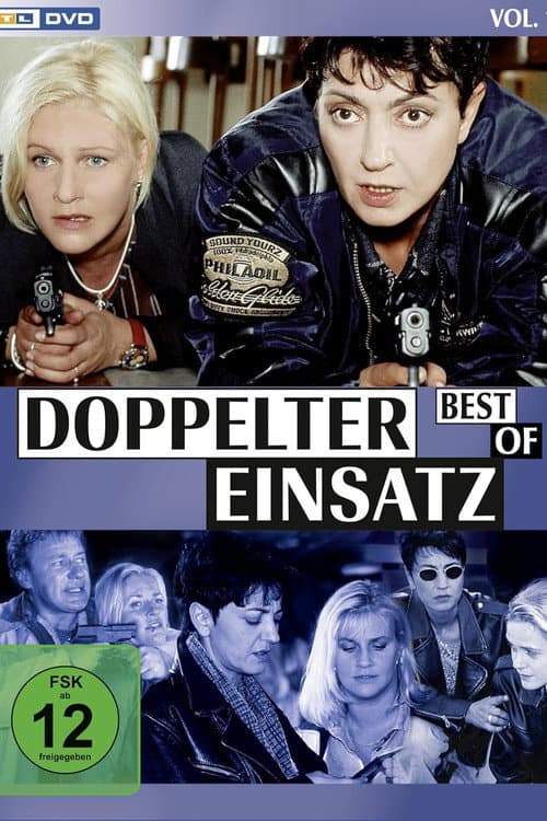 Doppelter Einsatz afişi