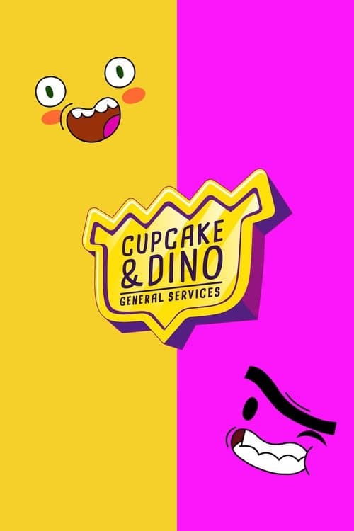 Cupcake & Dino - General Services afişi