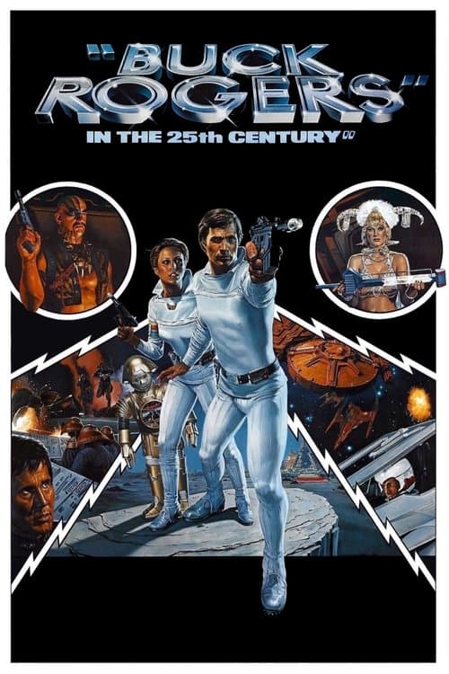Buck Rogers in the 25th Century afişi