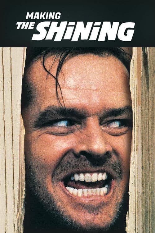 Making 'The Shining' afişi