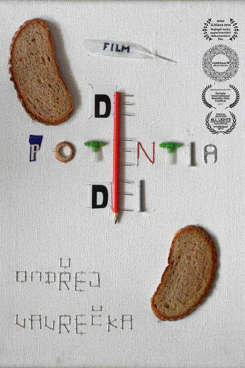 De Potentia Dei afişi