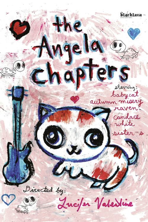 The Angela Chapters afişi