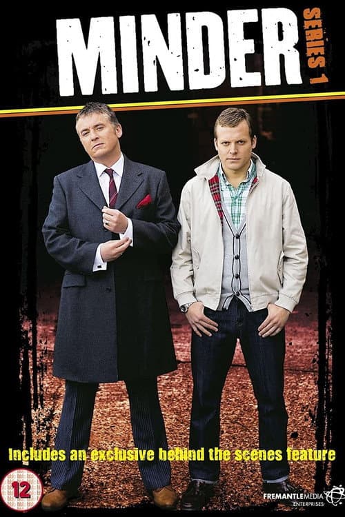 Minder afişi
