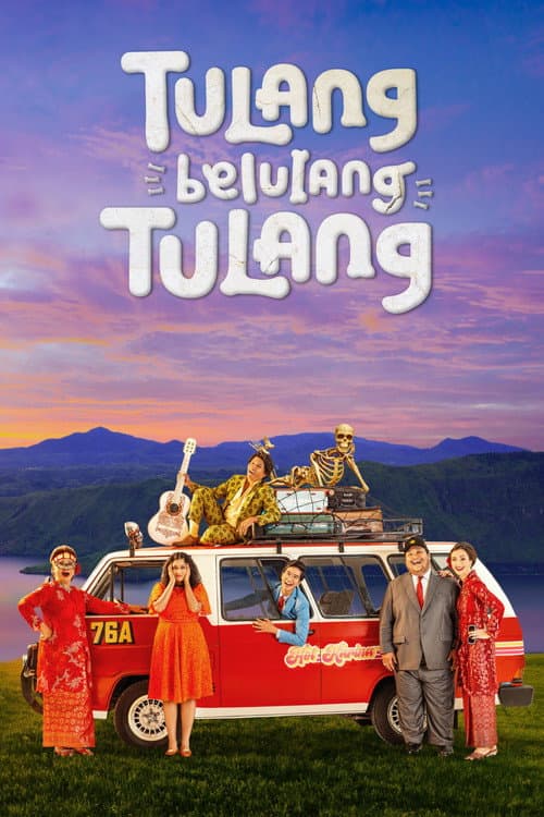Tulang Belulang Tulang afişi