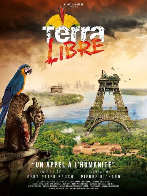 Terra Libre afişi