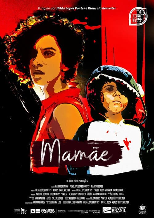 Mamãe! afişi