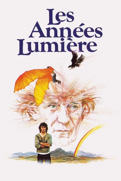 Les Années lumière afişi