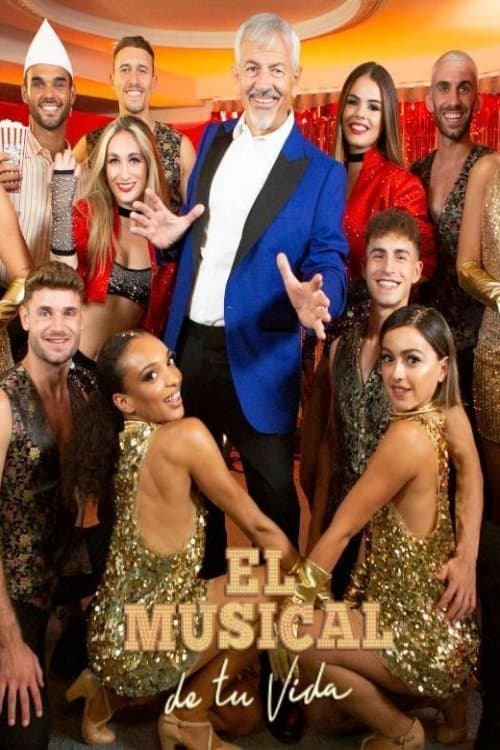 El musical de tu vida afişi