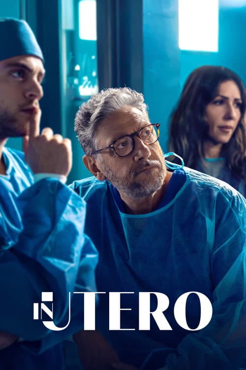 In Utero afişi
