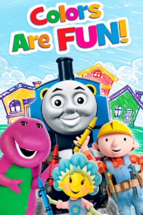 HiT Favorites: Colors Are Fun! afişi