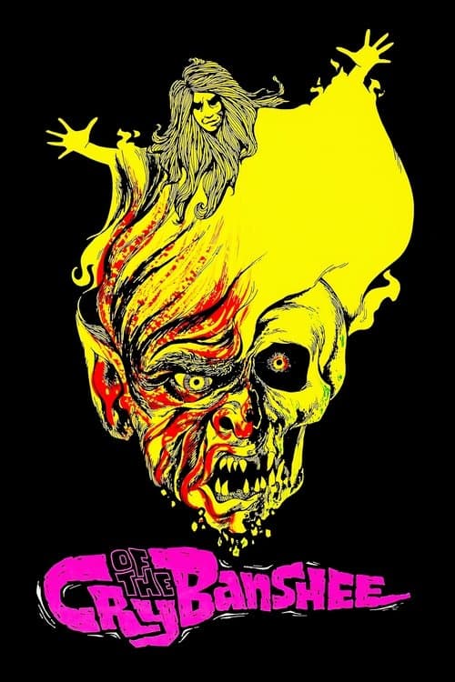 Cry of the Banshee afişi