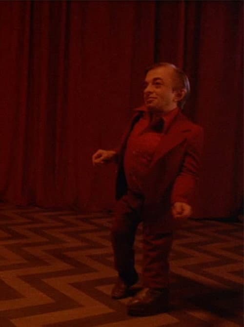 Learning to Speak in the Red Room afişi