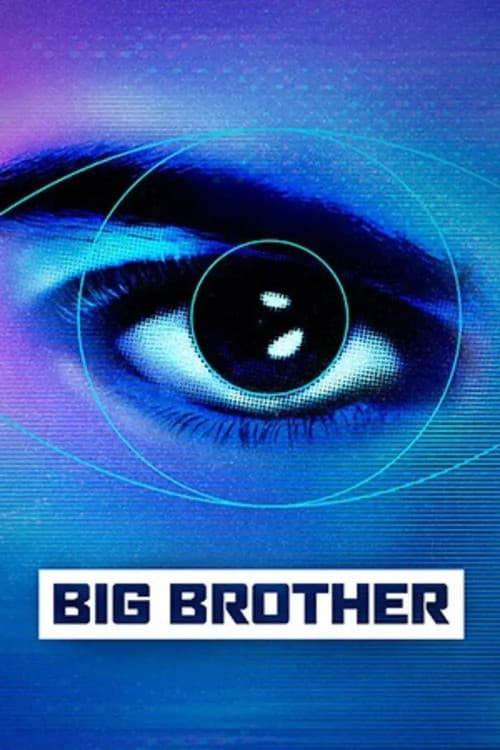 Big Brother afişi