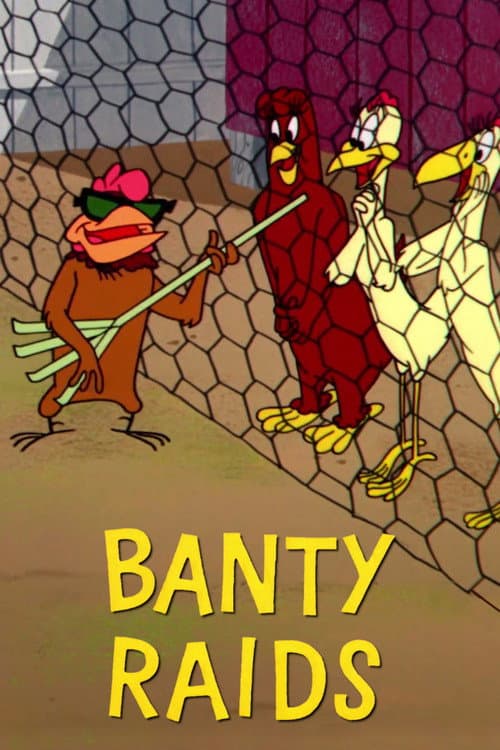 Banty Raids afişi