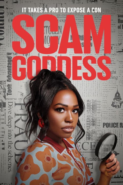 Scam Goddess afişi