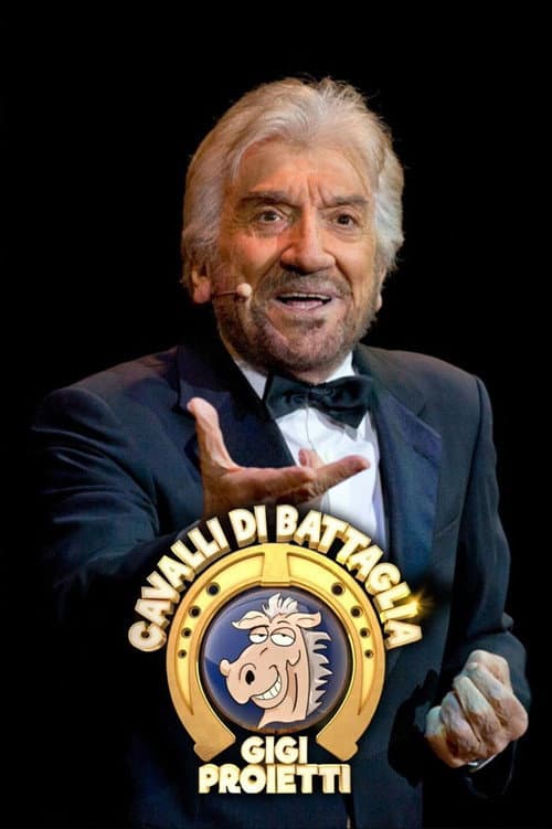 Cavalli di battaglia afişi