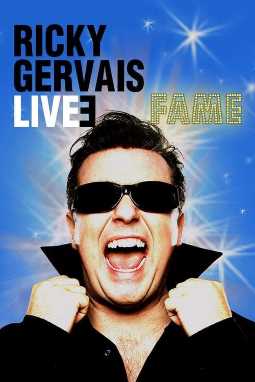 Ricky Gervais Live 3: Fame afişi