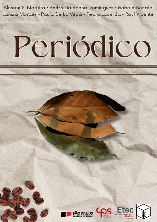 Periódico afişi