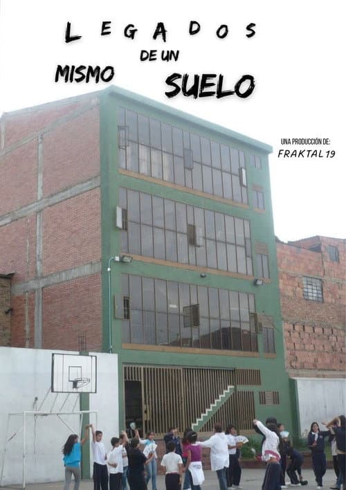 Legados de un mismo suelo afişi