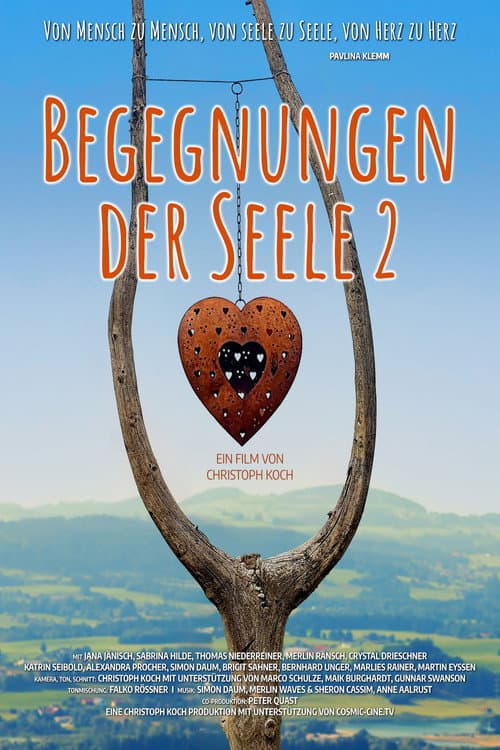 Begegnungen der Seele 2 afişi