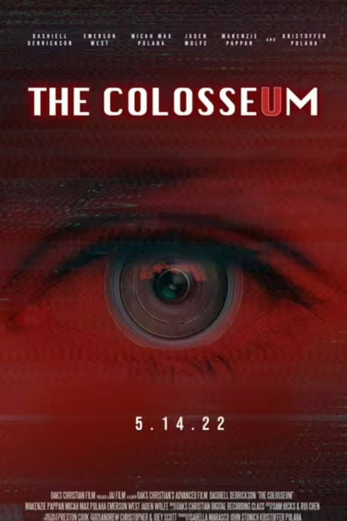 The Colosseum afişi
