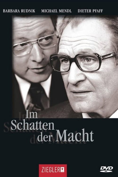 Im Schatten der Macht afişi