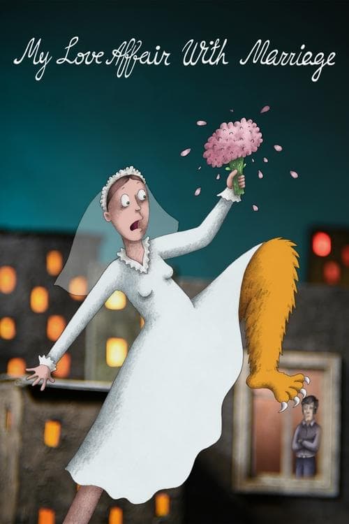 My Love Affair with Marriage afişi