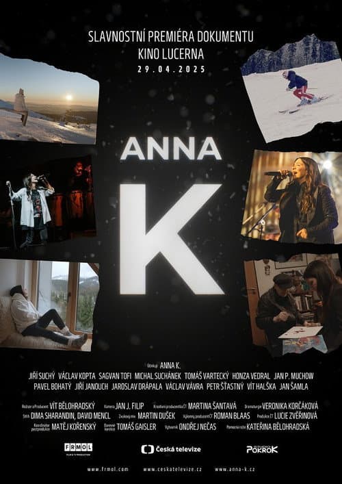 Anna K afişi