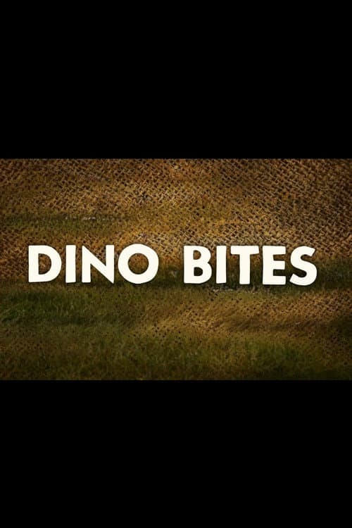 Dino Bites afişi