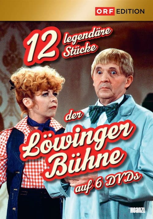 Die Löwinger Bühne afişi