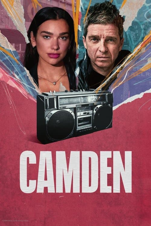Camden afişi