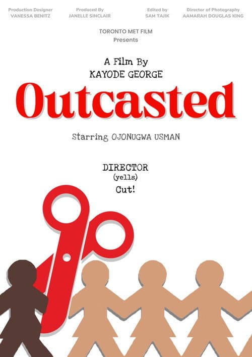 Outcasted afişi