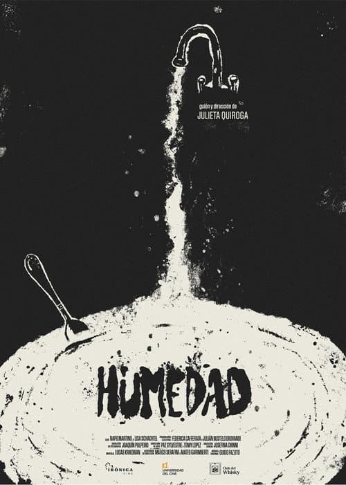 Humedad afişi