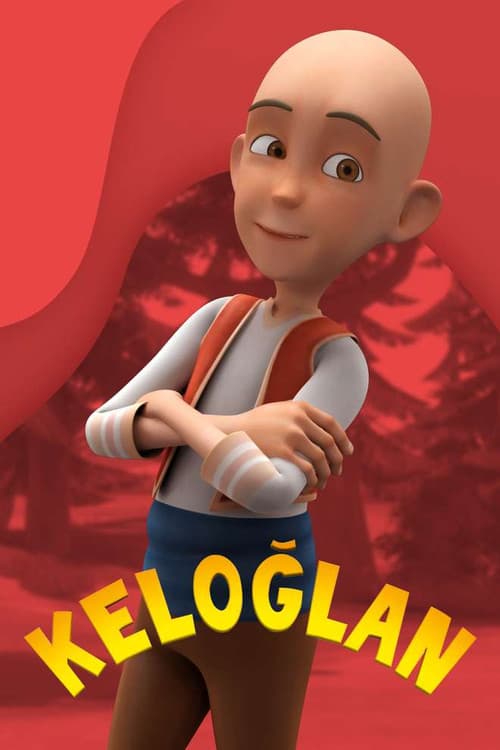 Keloğlan afişi