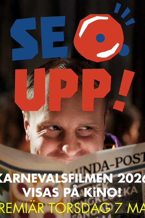 Se upp! afişi