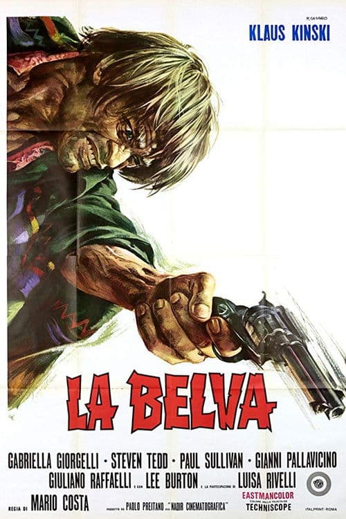 La Belva afişi