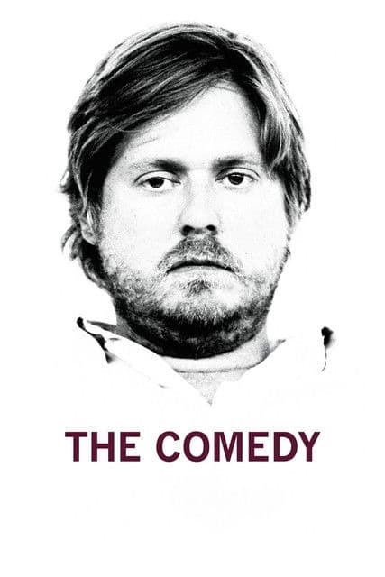 The Comedy afişi
