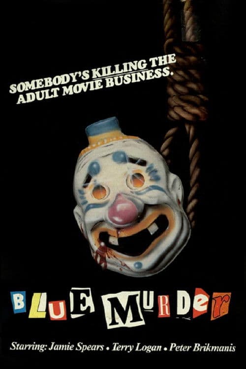 Blue Murder afişi
