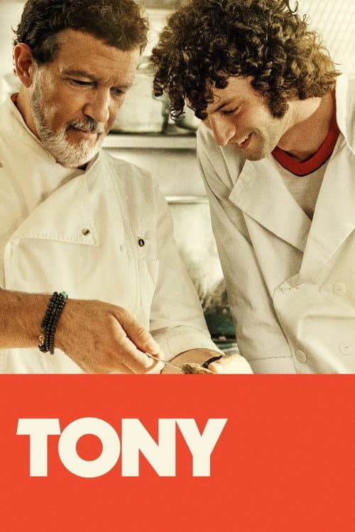 Tony afişi