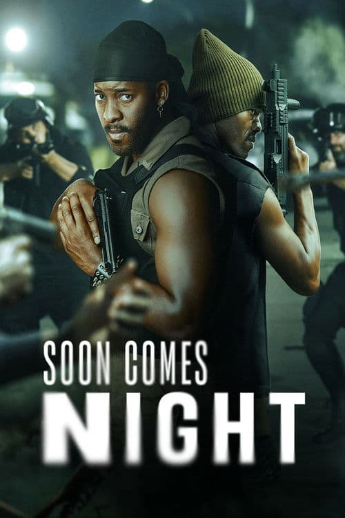 Soon Comes Night afişi